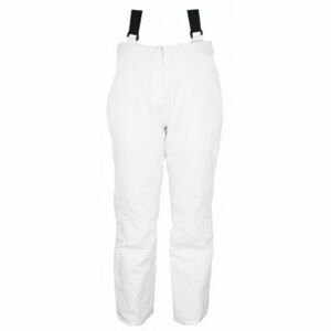Blizzard VIVA SKI PANTS PERFORMANCE Dámske lyžiarske nohavice, biela, veľkosť XL