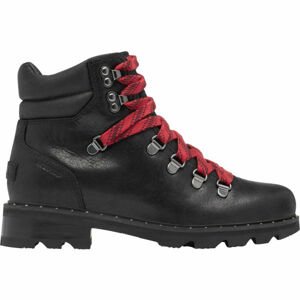 Sorel LENNOX HIKER ROUGE Dámska zimná obuv, čierna, veľkosť 36.5