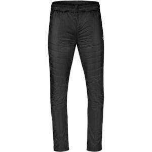Etape YUKON Pánske voľné nohavice, čierna, veľkosť