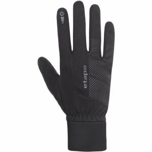 Etape SKIN WS+ Dámske zimné rukavice, čierna, veľkosť M