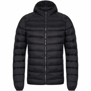 Loap IPREN Pánska zimná bunda, čierna, veľkosť M