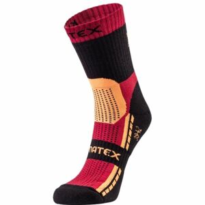 Klimatex FINK Funkčné trekingové ponožky, čierna, veľkosť