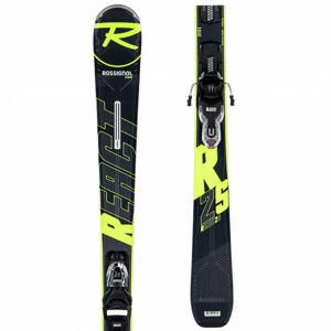 Rossignol REACT 2S+XPRESS 10 GW Pánske zjazdové lyže, čierna, veľkosť