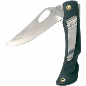 MIKOV CROCODILE 243-NH-1/B Vreckový outdoorový nôž, čierna, veľkosť os