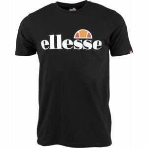 ELLESSE SL PRADO TEE Pánske tričko, čierna, veľkosť L