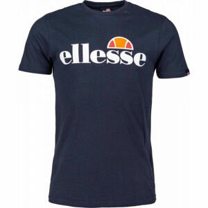ELLESSE SL PRADO TEE Pánske tričko, tmavo modrá, veľkosť XL