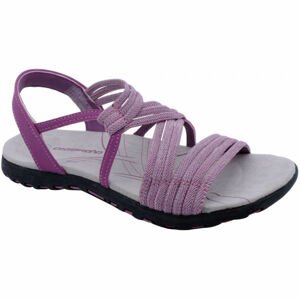 Crossroad MAOKAI Dámske sandále, fialová, veľkosť 37
