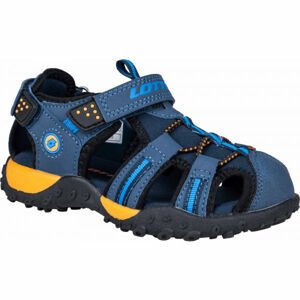 Lotto MAYPOS II Detské sandále, tmavo modrá, veľkosť 34