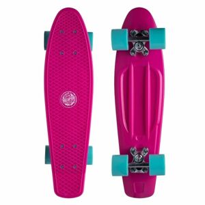 Reaper JUICER Plastový skateboard, ružová, veľkosť os