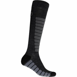 Sensor ZERO Zimné ponožky, čierna, veľkosť 39 - 42