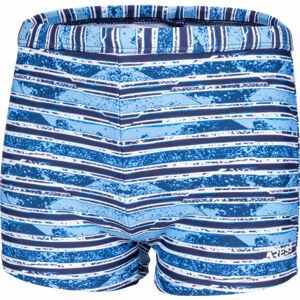 Aress GUY Chlapčenské plavky, modrá, veľkosť 116-122