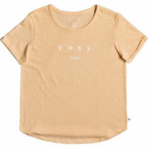 Roxy OCEANHOLIC Dámske tričko, oranžová, veľkosť S
