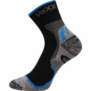 Voxx SYNERGY Ponožky, tmavo sivá, veľkosť 35-38