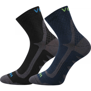 Voxx KRYPTOX Ponožky, čierna, veľkosť 35-38