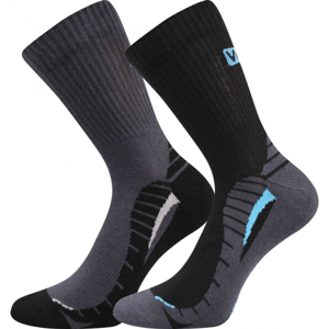 Voxx TIM Ponožky, čierna, veľkosť 35-38