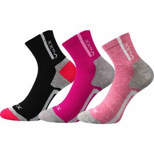 Voxx MAXTERIK Detské  ponožky, ružová, veľkosť 35-38