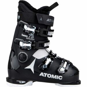 Atomic HAWX MAGNA 75 W Dámska lyžiarska obuv, čierna, veľkosť