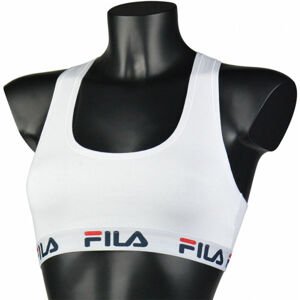 Fila WOMAN BRA Dámska podprsenka, biela, veľkosť XS