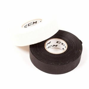 CCM TEAM 25M Hokejová páska, biela, veľkosť os