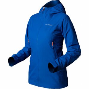 TRIMM FOXTERA Dámska outdoorová bunda, modrá, veľkosť XXL