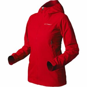 TRIMM FOXTERA Dámska outdoorová bunda, červená, veľkosť S