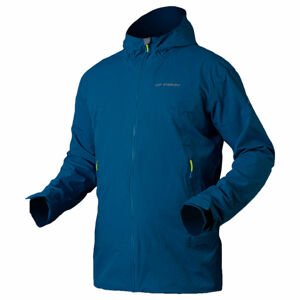 TRIMM FOXTER Pánska outdoorová bunda, tmavo modrá, veľkosť S