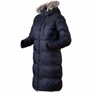 TRIMM LUSTIC Dámsky zimný kabát, tmavo modrá, veľkosť L