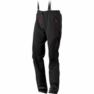 TRIMM MAROLA PANTS Dámske športové  nohavice, čierna, veľkosť M