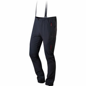 TRIMM MAROL PANTS Pánske športové nohavice, čierna, veľkosť XXL