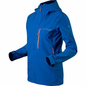 TRIMM ORADA Dámska outdoorová  bunda, modrá, veľkosť XXL