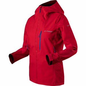 TRIMM ORADA Dámska outdoorová  bunda, červená, veľkosť M