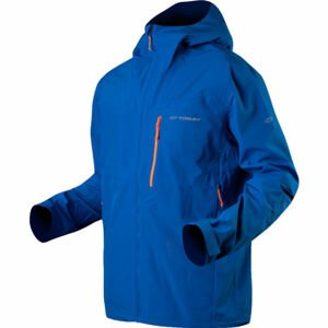 TRIMM ORADO Pánska outdoorová bunda, modrá, veľkosť XXXL