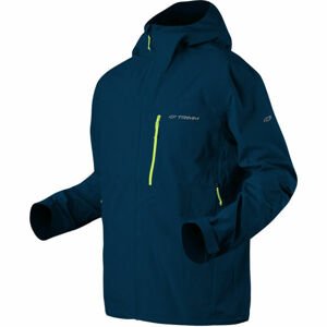 TRIMM ORADO Pánska outdoorová bunda, tmavo modrá, veľkosť XXL