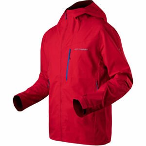 TRIMM ORADO Pánska outdoorová bunda, červená, veľkosť XXXL