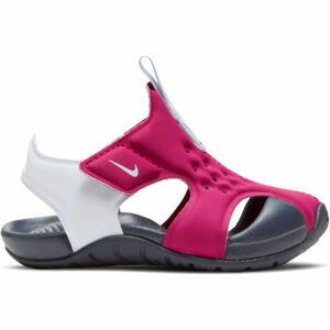 Nike SUNRAY PROTECT Detské sandále, fialová, veľkosť 25