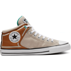 Converse CHUCK TAYLOR ALL STAR HIGH STREET Pánska voľnočasová obuv, béžová, veľkosť