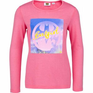 Warner Bros SILA Dievčenské tričko, ružová, veľkosť 128-134
