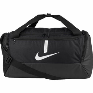 Nike ACADEMY TEAM S DUFF Športová taška, čierna, veľkosť os