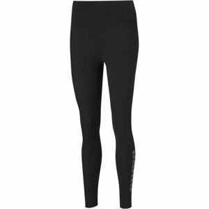 Puma MODERN BASICS HIGH WAIST LEGGINGS Dámske legíny, čierna, veľkosť