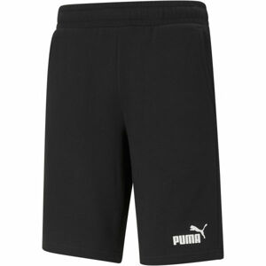 Puma ESS SHORTS 10 Pánske športové šortky, čierna, veľkosť XL