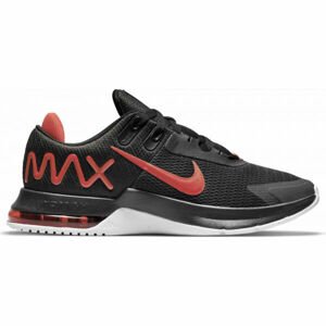 Nike AIR MAX ALPHA TRAINER 4 Pánska tréningová obuv, čierna, veľkosť 44.5