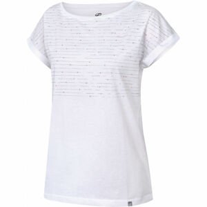 Hannah ALMMA Dámske tričko, biela, veľkosť 34