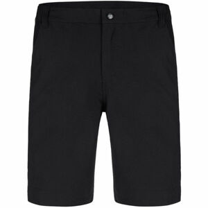Loap UZRO Pánske šortky, čierna, veľkosť XL