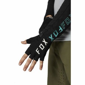 Fox RANGER GEL Cyklistické rukavice, čierna, veľkosť XL