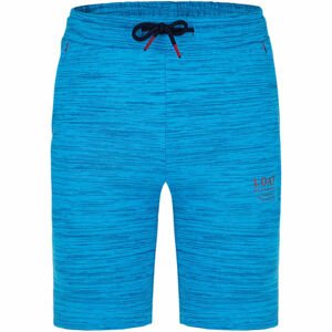 Loap BADUC Chlapčenské šortky, modrá, veľkosť 146-152