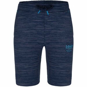 Loap BADUC Chlapčenské šortky, tmavo modrá, veľkosť 112-116