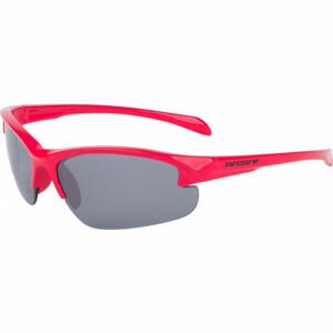Arcore SPIRO Detské slnečné okuliare, červená, veľkosť os