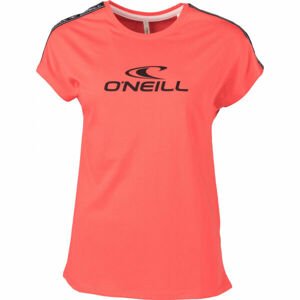 O'Neill LW ONEILL SS T-SHIRT Dámske tričko, oranžová, veľkosť