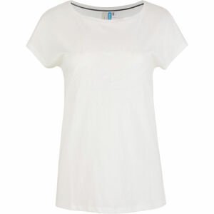 O'Neill LW ESSENTIAL GRAPHIC TEE Dámske tričko, biela, veľkosť L