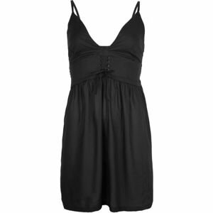 O'Neill LW MEDI DRESS Dámske šaty, čierna, veľkosť